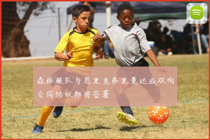 森林狼队与恩里克弗里曼达成双向合同协议即将签署